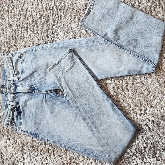 Seven Of All Mankind Los Angeles Jeans Denim Size 30 - Picture 1 of 12